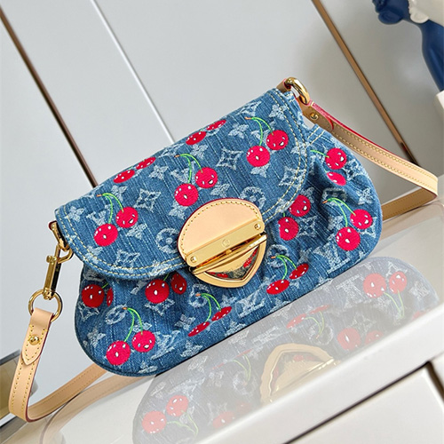 루이비통 무라카미 브레이디드 선셋 숄더백 M13680 2025/신상