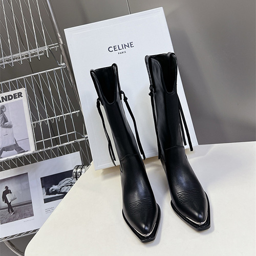셀린느 여성용 부츠 (굽높이4.5CM) C58923-2 2025/신상