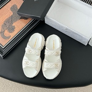 샤넬 여성용 샌들 C87668-2 2025/신상