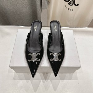 셀린느 여성용 슬리퍼 (굽높이4.5CM) C36033-1 2025/신상