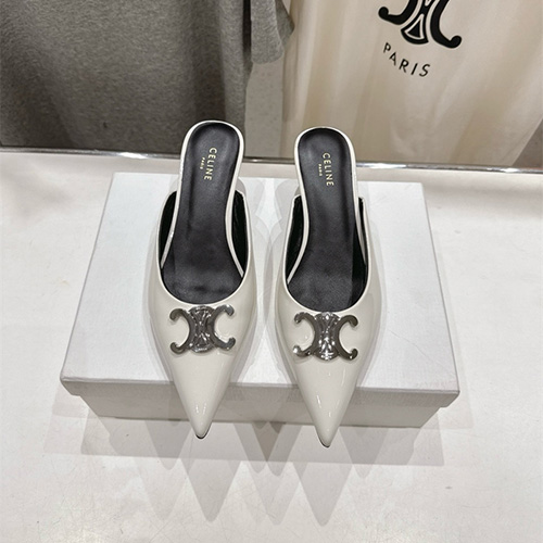 셀린느 여성용 슬리퍼 (굽높이4.5CM) C36033-2 2025/신상