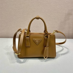 프라다 갤러리아 사피아노 미니 토트백 1BA916 2025/신상
