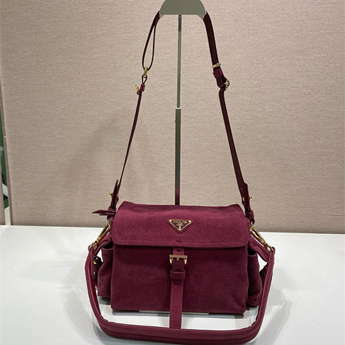 프라다 리나일론 스몰 숄더백 1BD394 2025/신상