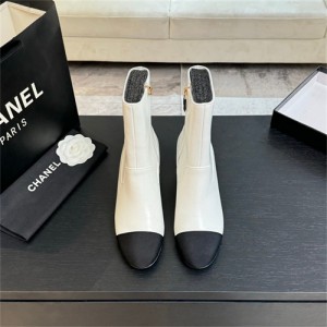 샤넬 여성용 부츠 (굽높이4.5CM) C68102-2 2025/신상