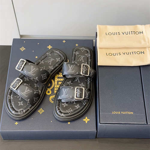 루이비통 남성용 샌들 L22455-2 2025/신상