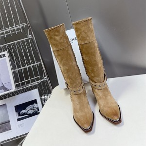 셀린느 여성용 부츠 (굽높이4.5CM) C58923-1 2025/신상