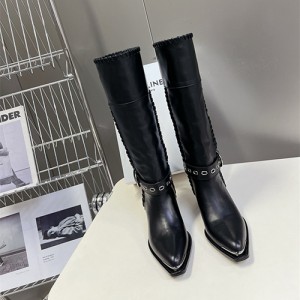 셀린느 여성용 부츠 (굽높이4.5CM) C58923-2 2025/신상