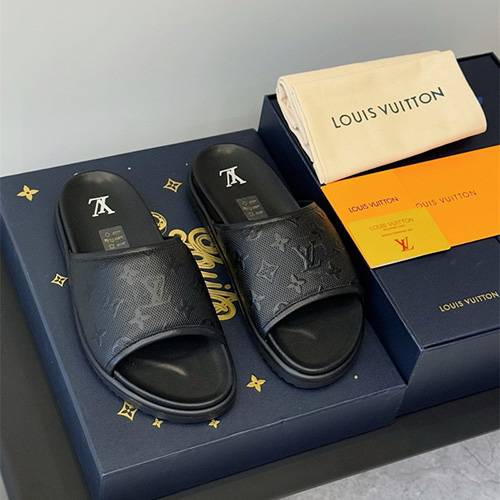 루이비통 남성용 슬리퍼 L59345-2 2025/신상