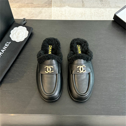 샤넬 여성용 슬리퍼 C85455-2 2025/신상