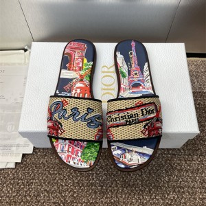 디올 여성용 슬리퍼 D53669-2 2025/신상