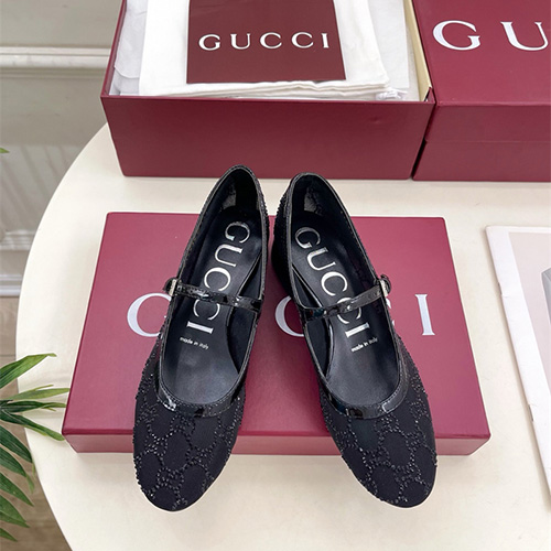 구찌 여성용 단화 G66438-1 2025/신상