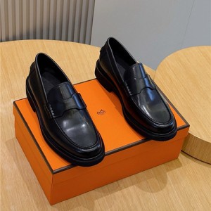 에르메스 남성용 로퍼 H88775-1 2025/신상