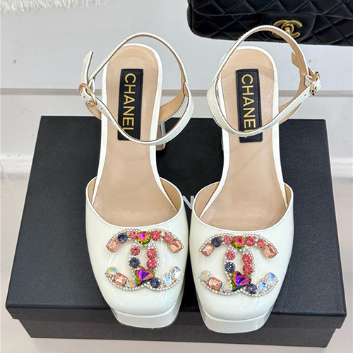 샤넬 여성용 샌들 (굽높이11CM) C95556-1 2025/신상