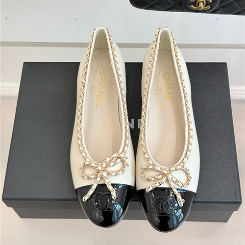 샤넬 여성용 단화 C46045-1 2025/신상