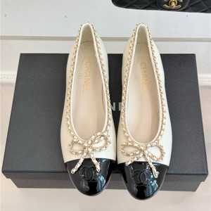 샤넬 여성용 단화 C46045-1 2025/신상