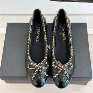 샤넬 여성용 단화 C46045-2 2025/신상