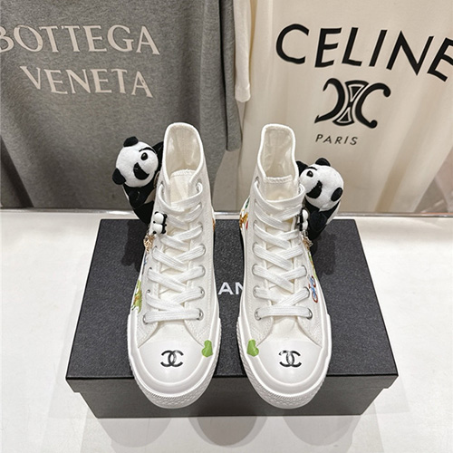 샤넬 여성용 스니커즈 C61081-2 2025/신상