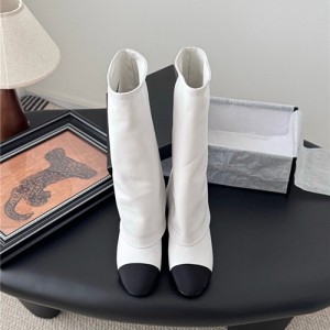 샤넬 여성용 부츠 (굽높이7CM) C79293-1 2025/신상