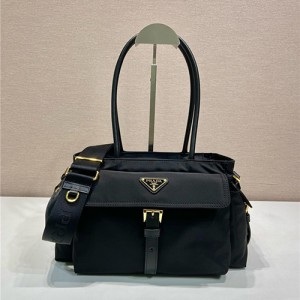 프라다 익스플로러 미디움 토트백 1BG596 2025/신상