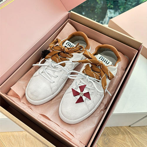 미우미우 여성용 스니커즈 M56726-1 2025/신상