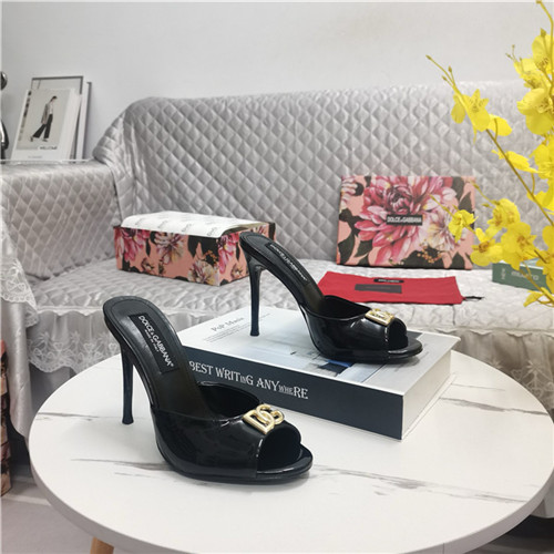 돌체앤가바나 여성용 슬리퍼 (굽높이11CM) D76767-1 2025/신상