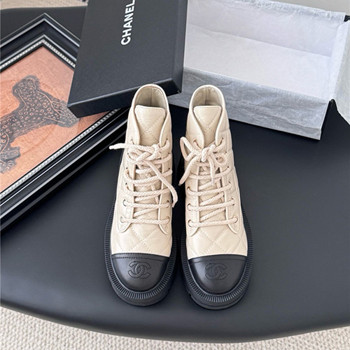 샤넬 여성용 부츠 C52202-2 2025/신상