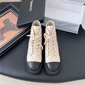 샤넬 여성용 부츠 C52202-2 2025/신상