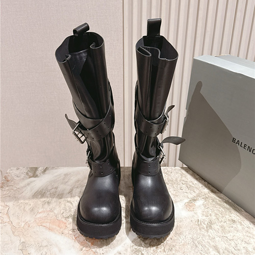 발렌시아가 여성용 부츠 (굽높이3.5CM) B11201-1 2025/신상