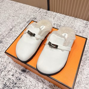 에르메스 여성용 슬리퍼 H50827-2 2025/신상