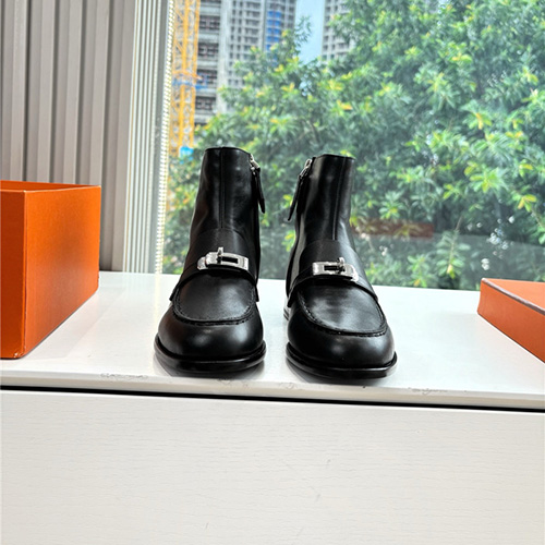 에르메스 여성용 부츠 H24350-2 2025/신상