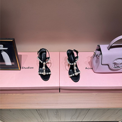 돌체앤가바나 여성용 샌들 (굽높이10CM) D78656-1 2025/신상