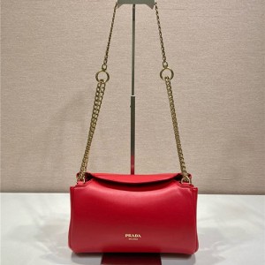 프라다 체인 링크 숄더백 1BD395 2025/신상