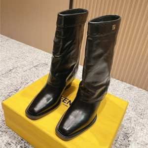 펜디 여성용 부츠 (굽높이6CM) F21232-1 2025/신상