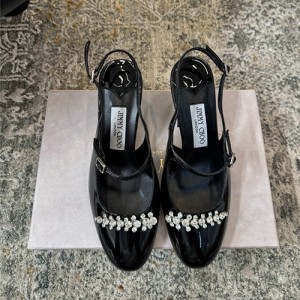 지미추 여성용 샌들 (굽높이7CM) J85786-2 2025/신상