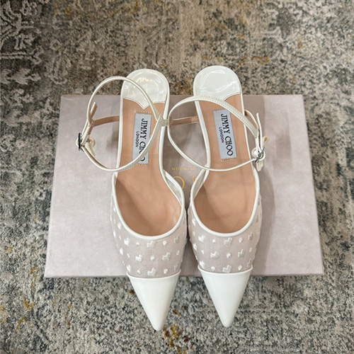 지미추 여성용 샌들 (굽높이5CM) J86886-1 2025/신상