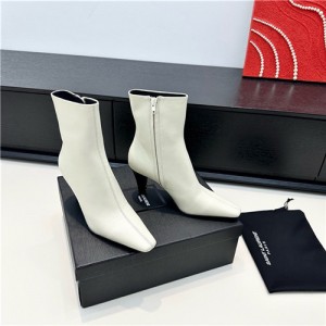 생로랑 여성용 부츠 (굽높이8CM) Y66837-2 2025/신상