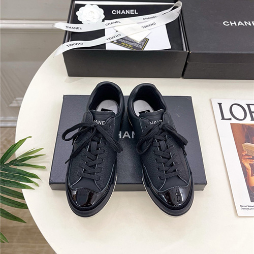 샤넬 여성용 스니커즈 C53089-1 2025/신상
