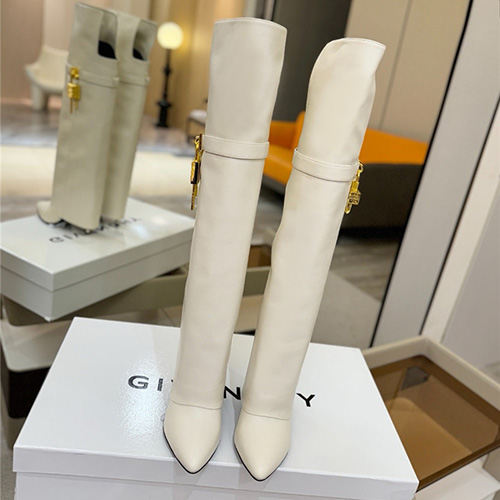 지방시 여성용 부츠 (굽높이10.5CM) G86477-1 2025/신상