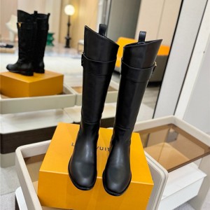 루이비통 여성용 부츠 (굽높이3.5CM) L85399-1 2025/신상