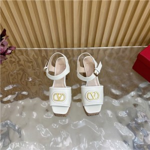 발렌티노 여성용 샌들 (굽높이8CM) V47564-1 2025/신상