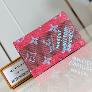 루이비통 슬림 카드/명함지갑 M26904 2025/신상