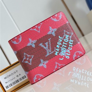 루이비통 슬렌더 반지갑 M26537 2025/신상