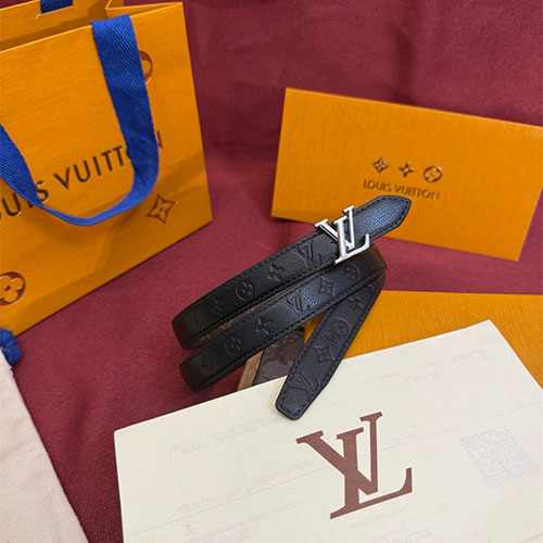 루이비통 여성용 벨트 2CM L60287 2025/신상