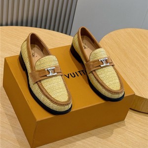 루이비통 남성용 로퍼 L95599-1 2025/신상