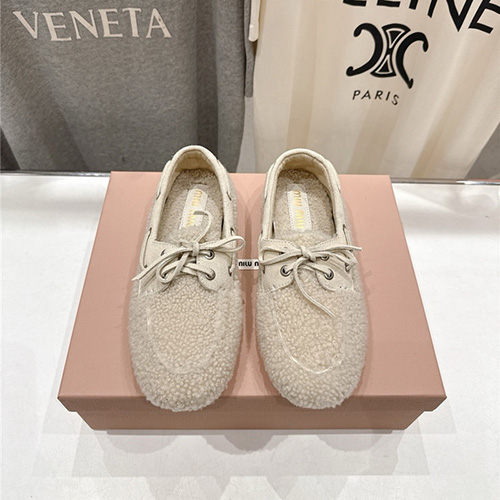 미우미우 여성용 로퍼 M72992-1 2025/신상