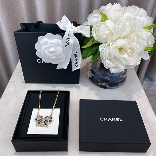 샤넬 목걸이 C9081 2025/신상 (정품과 비교가능한 퀄리티)