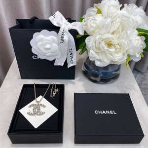샤넬 목걸이 C4810 2025/신상 (정품과 비교가능한 퀄리티)