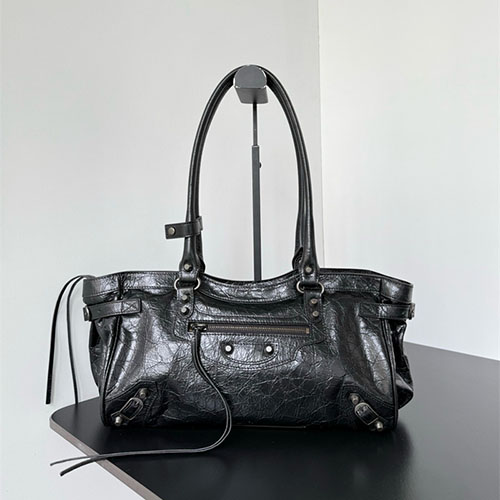 발렌시아가 르시티 이스트 웨스트 숄더백 B50781 2025/신상