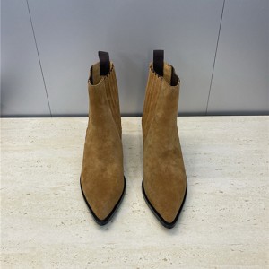 디올 여성용 부츠 (굽높이4.5CM) D53425-2 2025/신상