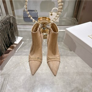 디올 여성용 부츠 (굽높이6.5CM) D54435-2 2025/신상